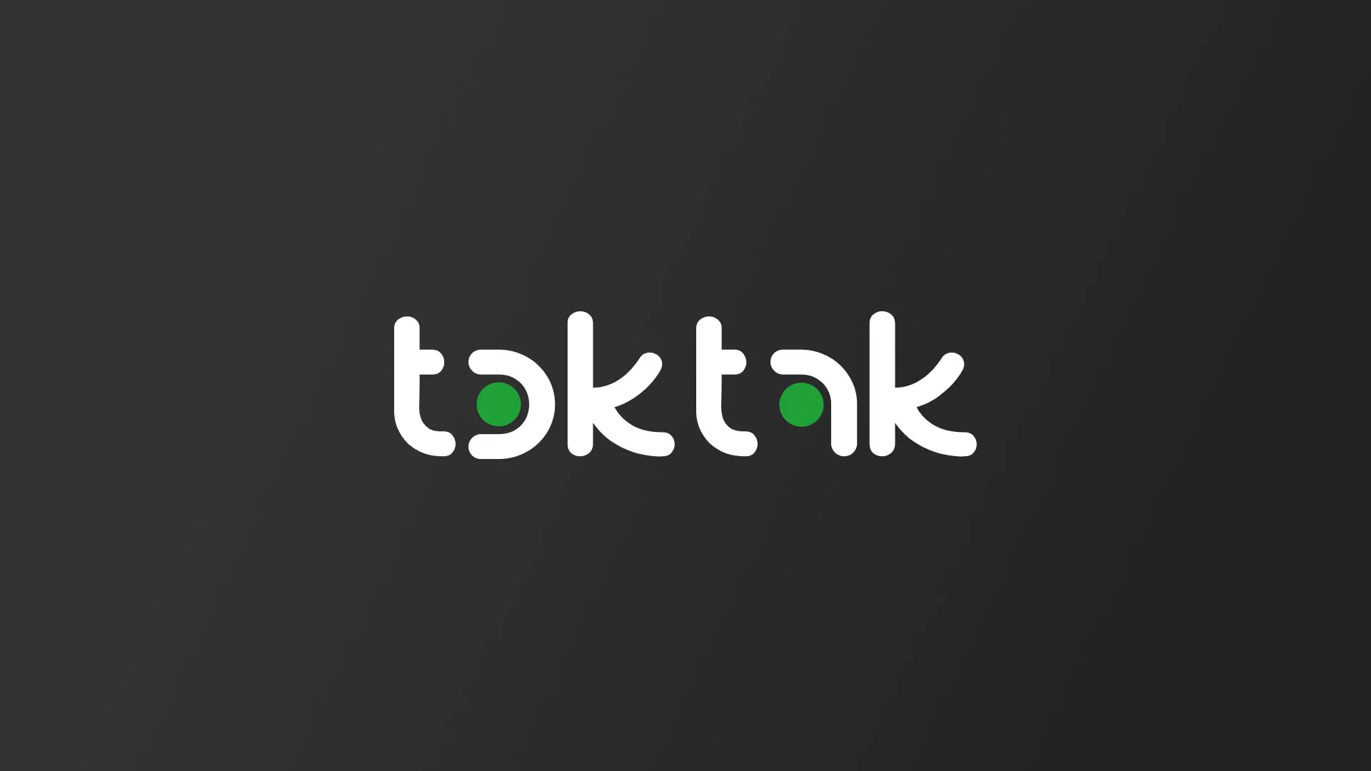 Разработка логотипа компании «Ток-Так» в Опочке